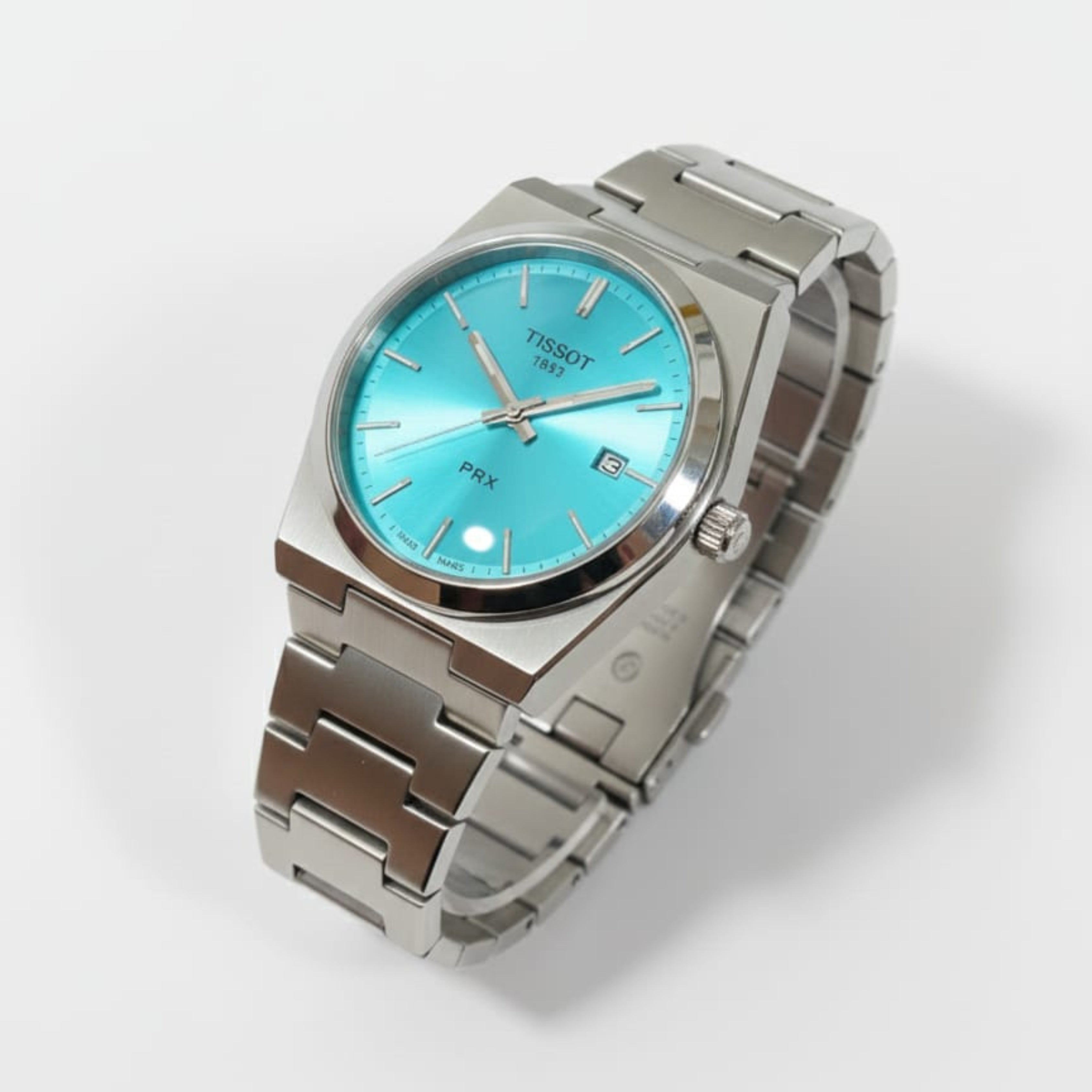 Tiffany Gentleman Tissot 1853