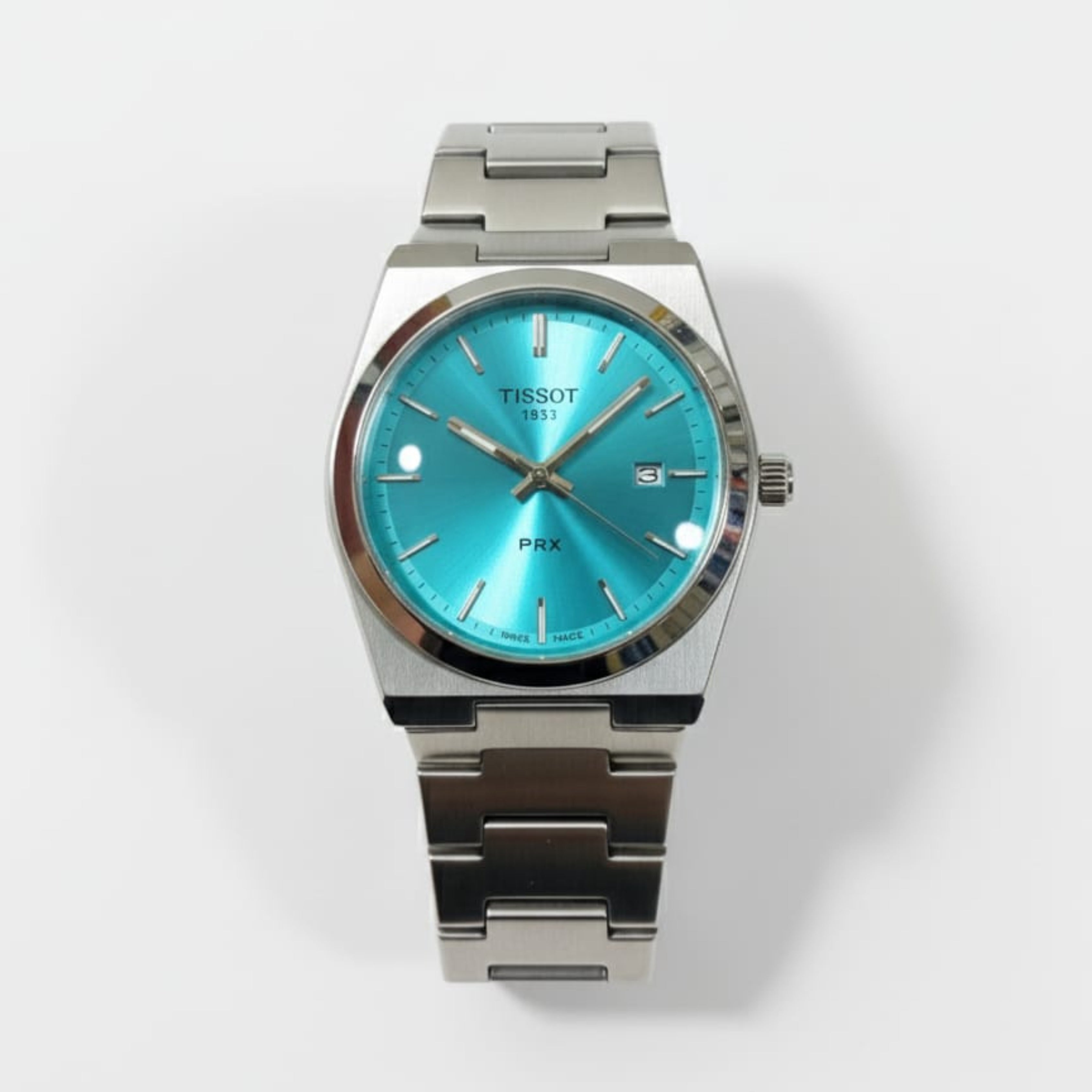 Tiffany Gentleman Tissot 1853