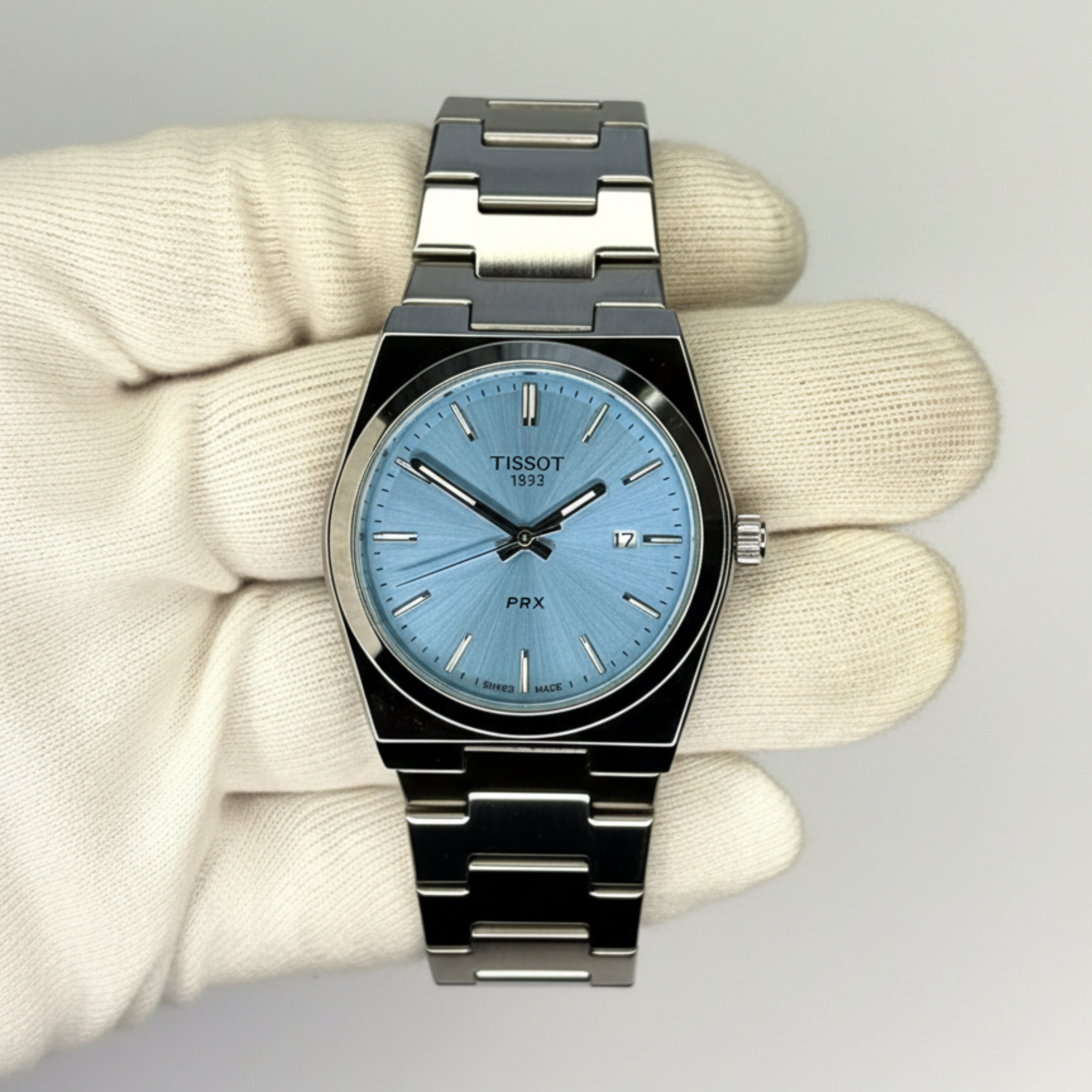 Tiffany Gentleman Tissot 1853