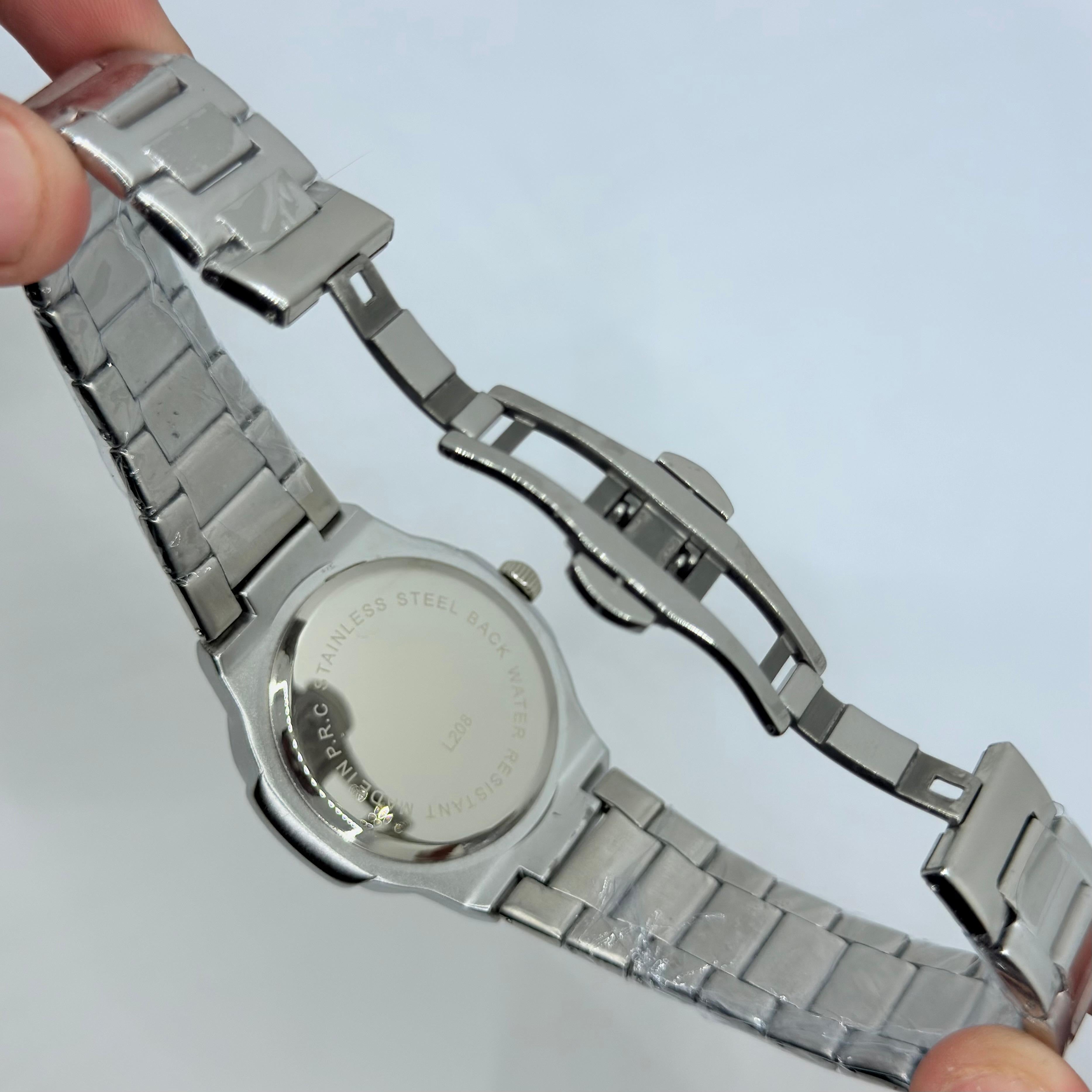 Patek philip silver with tifny  dial