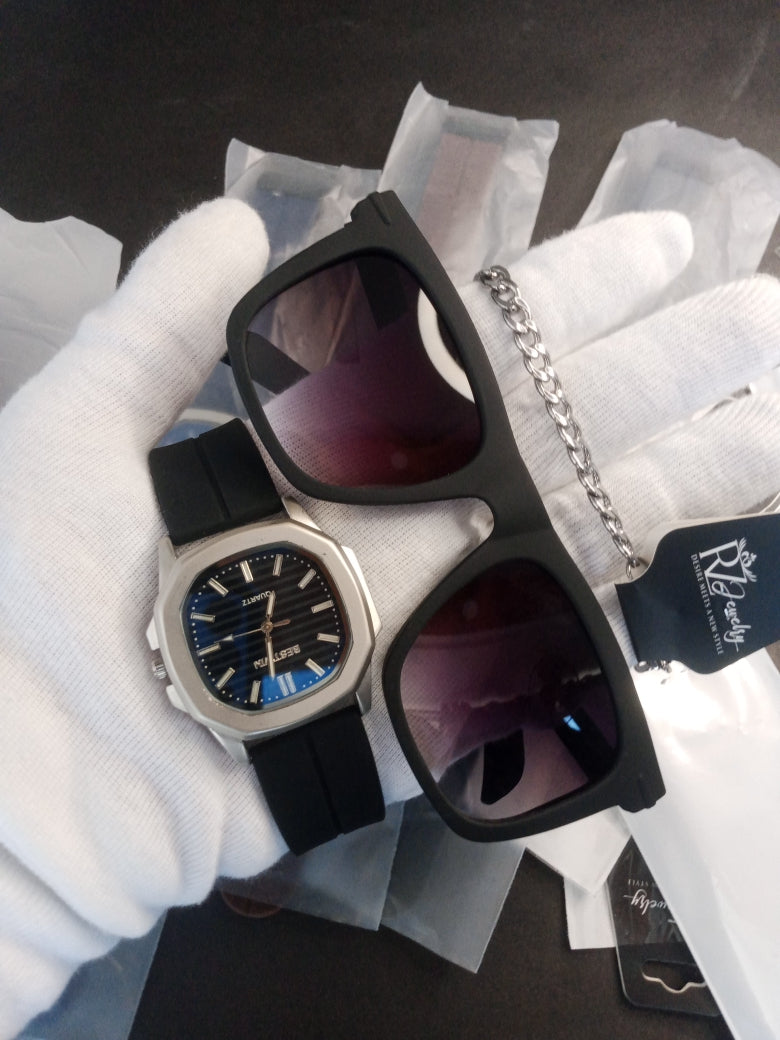 Premium Watch Gift Set