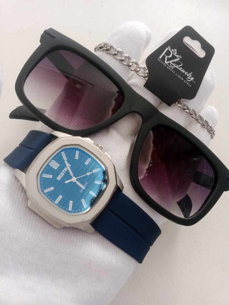 Premium Watch Gift Set