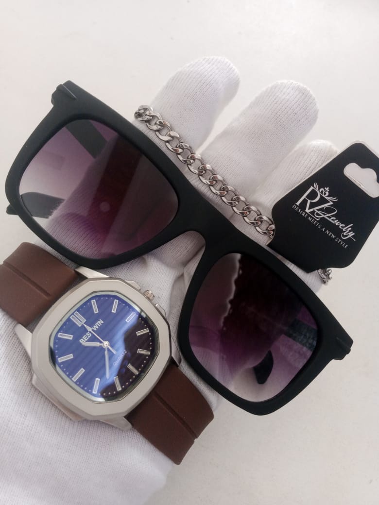 Premium Watch Gift Set