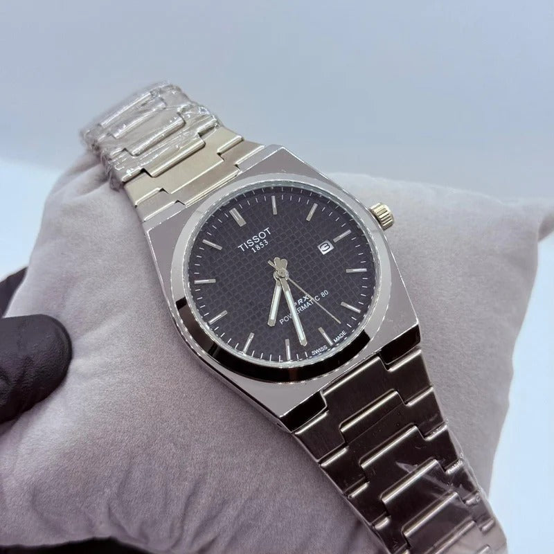 Black Tissot PRX 1853