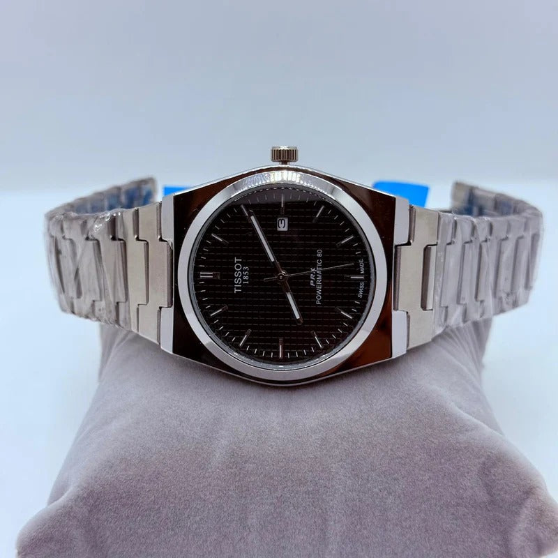 Black Tissot PRX 1853