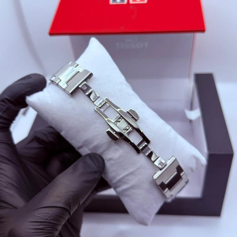 Black Tissot PRX 1853