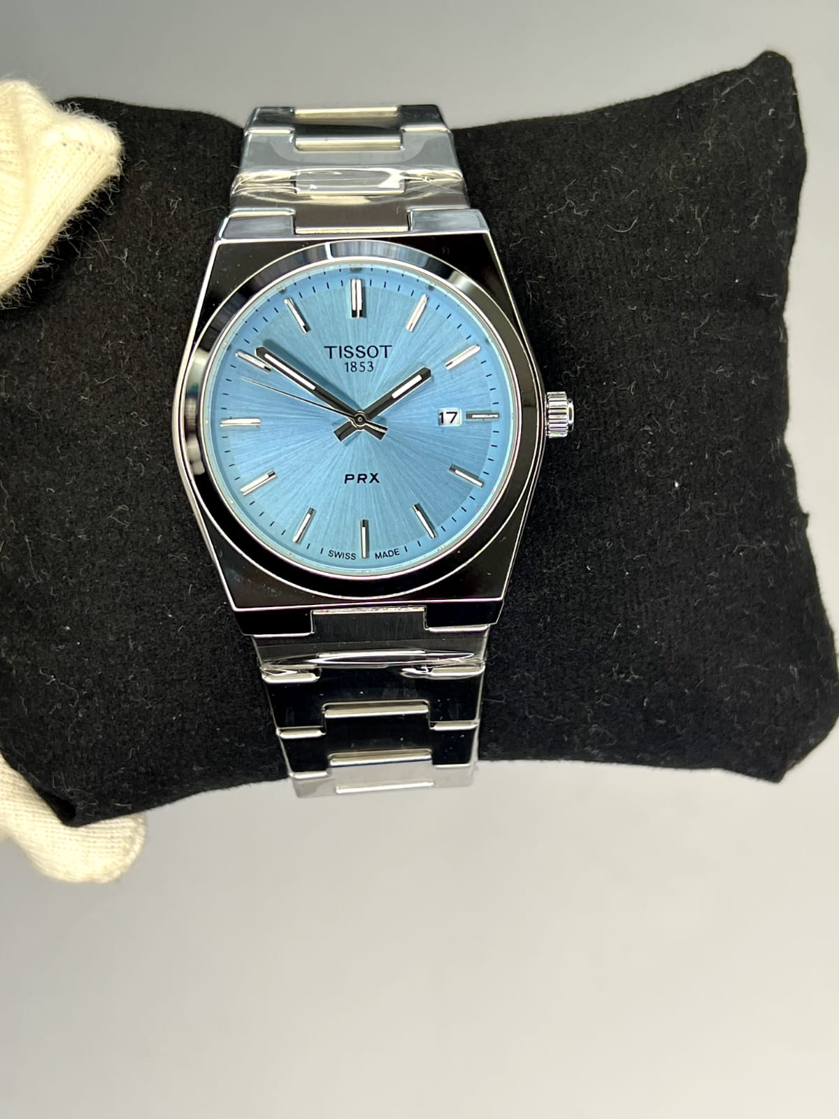 Tiffany Gentleman Tissot 1853